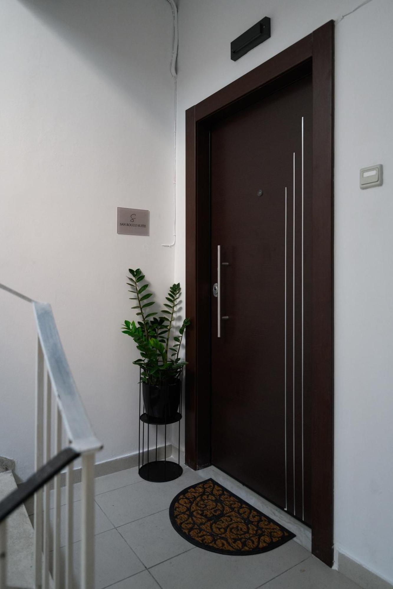 San Rocco Suite Corfu  Exterior photo