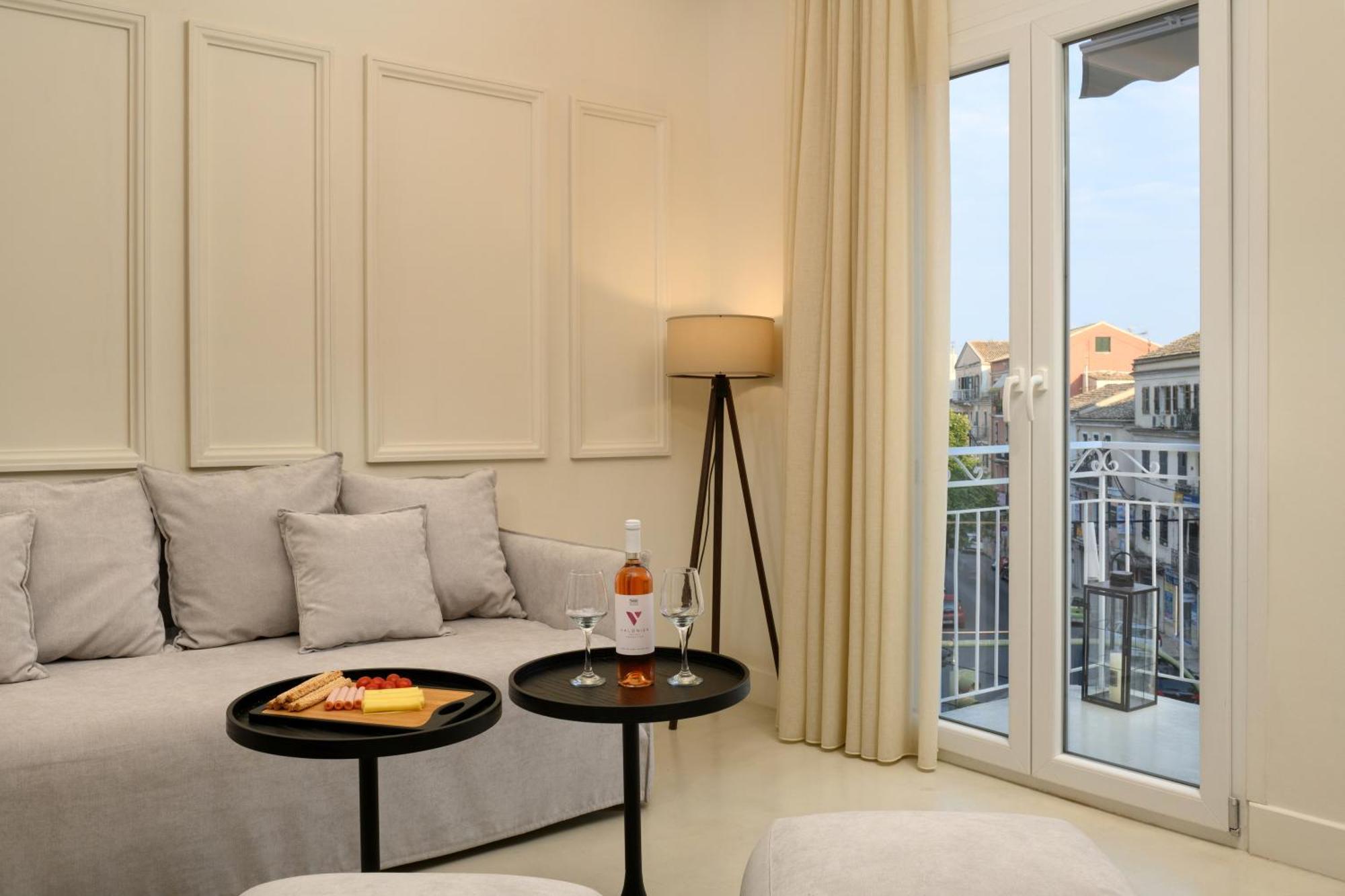 San Rocco Suite Corfu  Exterior photo