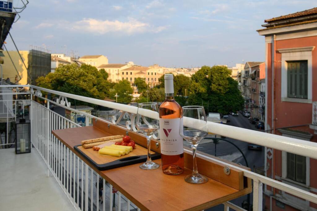 San Rocco Suite Corfu  Exterior photo